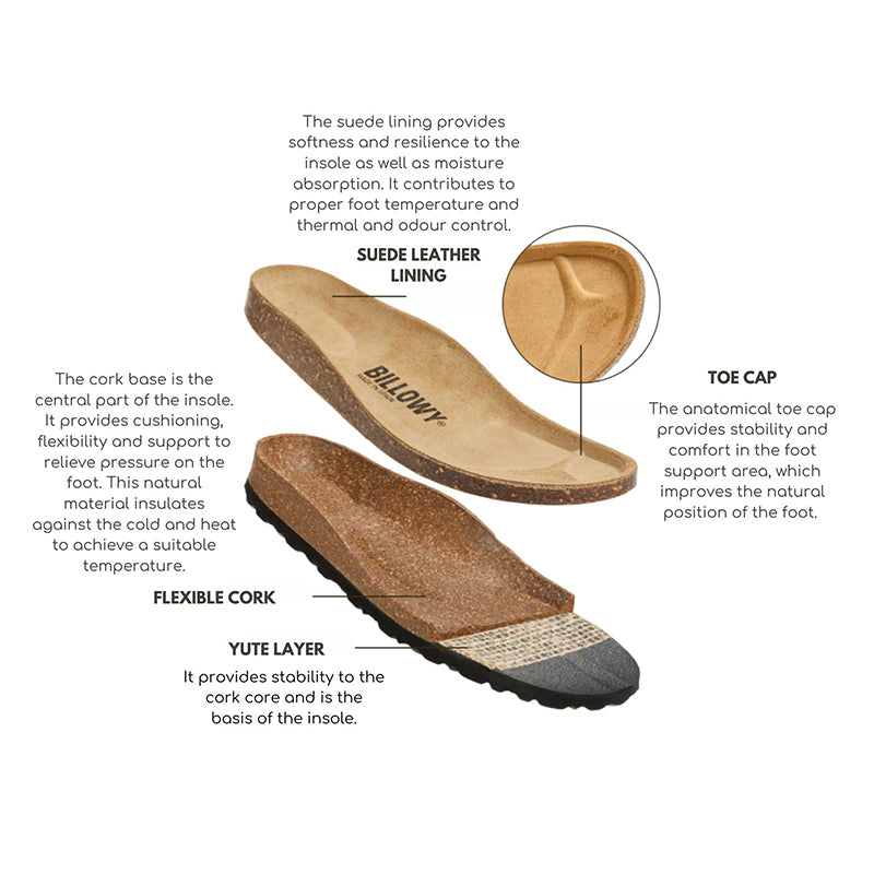 Sabot Dallas Glace Beige Femme
