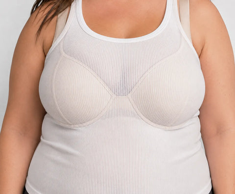 Top + soutien-gorge