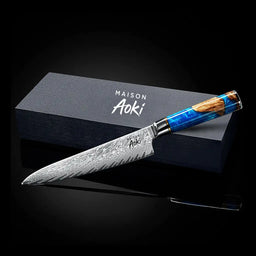 Couteau du Chef Japonais Maison Aoki™