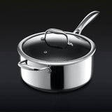 Faitout inox hybride 5L