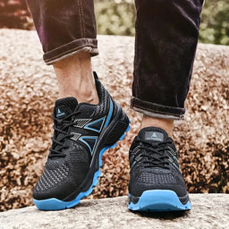 TrekPro™ - Chaussures de marche à confort orthopédique homme