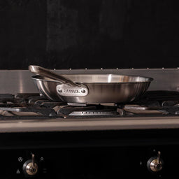 La bonne poêle en inox - 26 cm