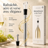 Rafraîchisseur à Vin 3-en-1