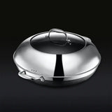 Wok Hybride Premium 35 cm